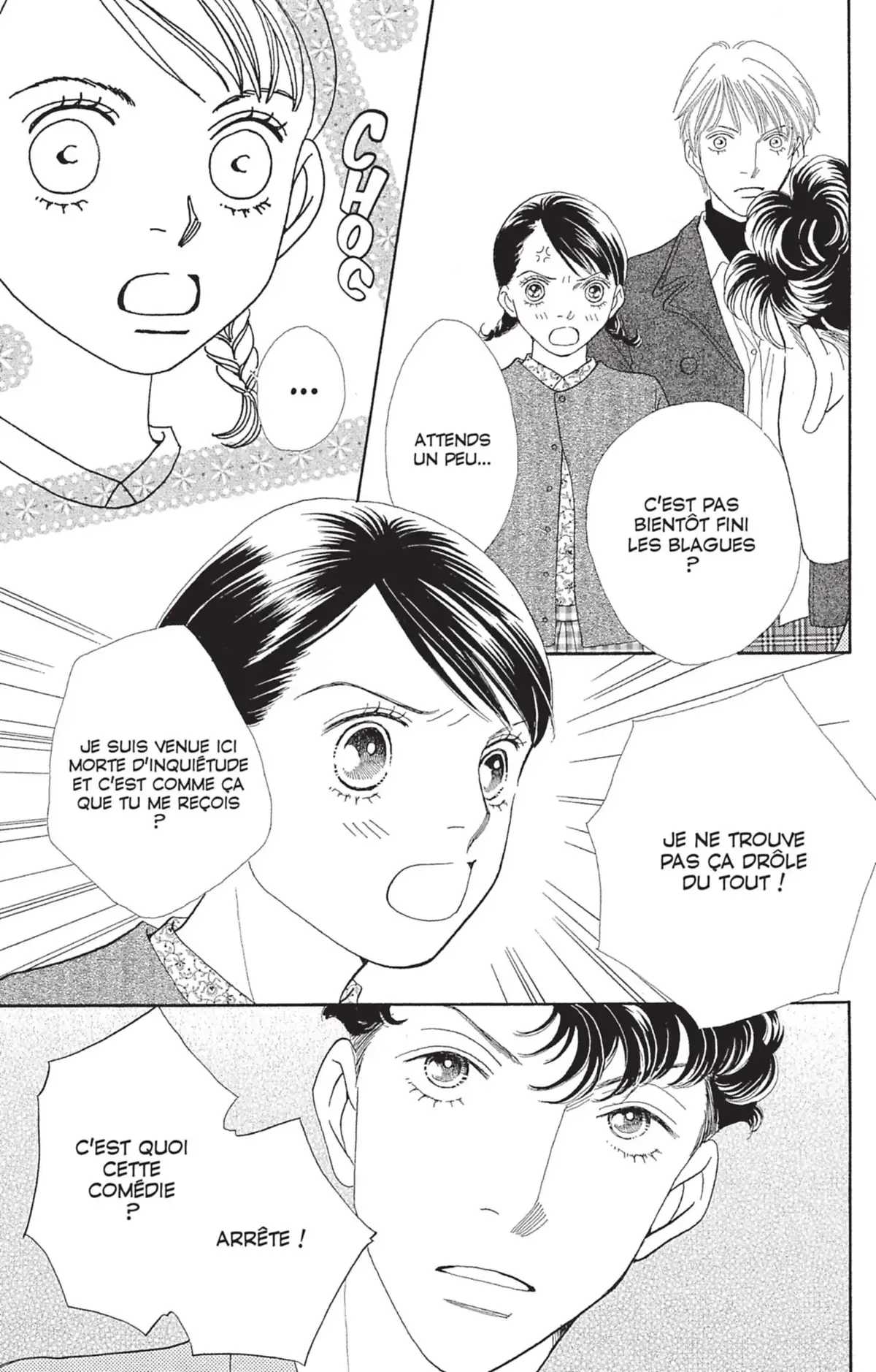 Hana Yori Dango Volume 32 page 58