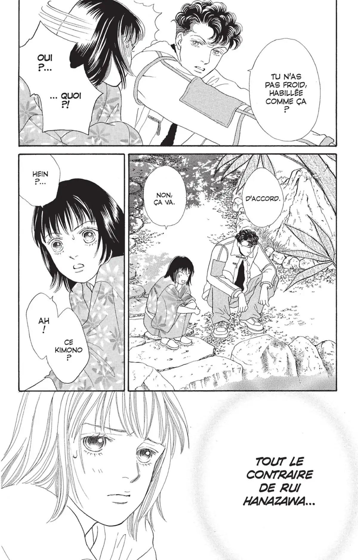 Hana Yori Dango Volume 18 page 10