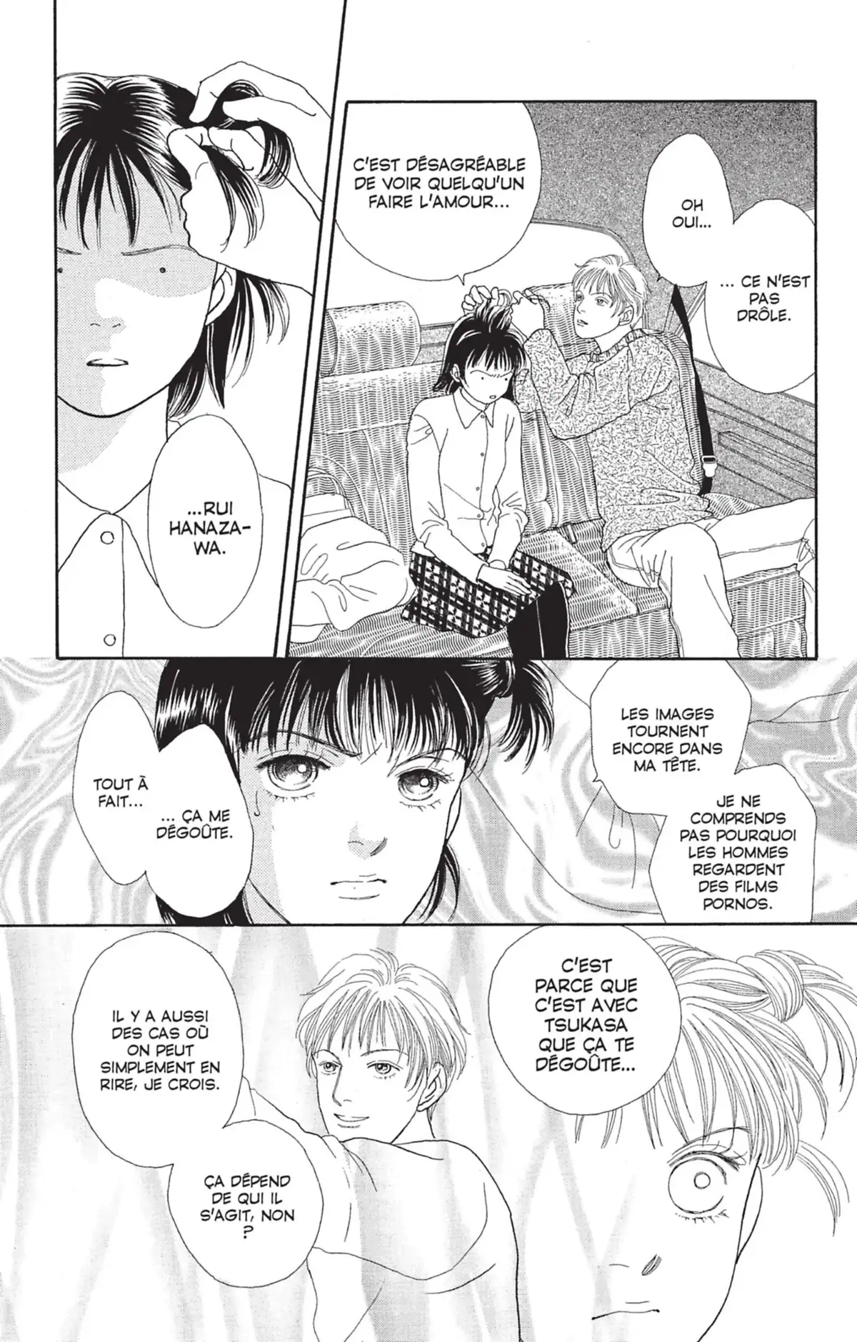 Hana Yori Dango Volume 18 page 17