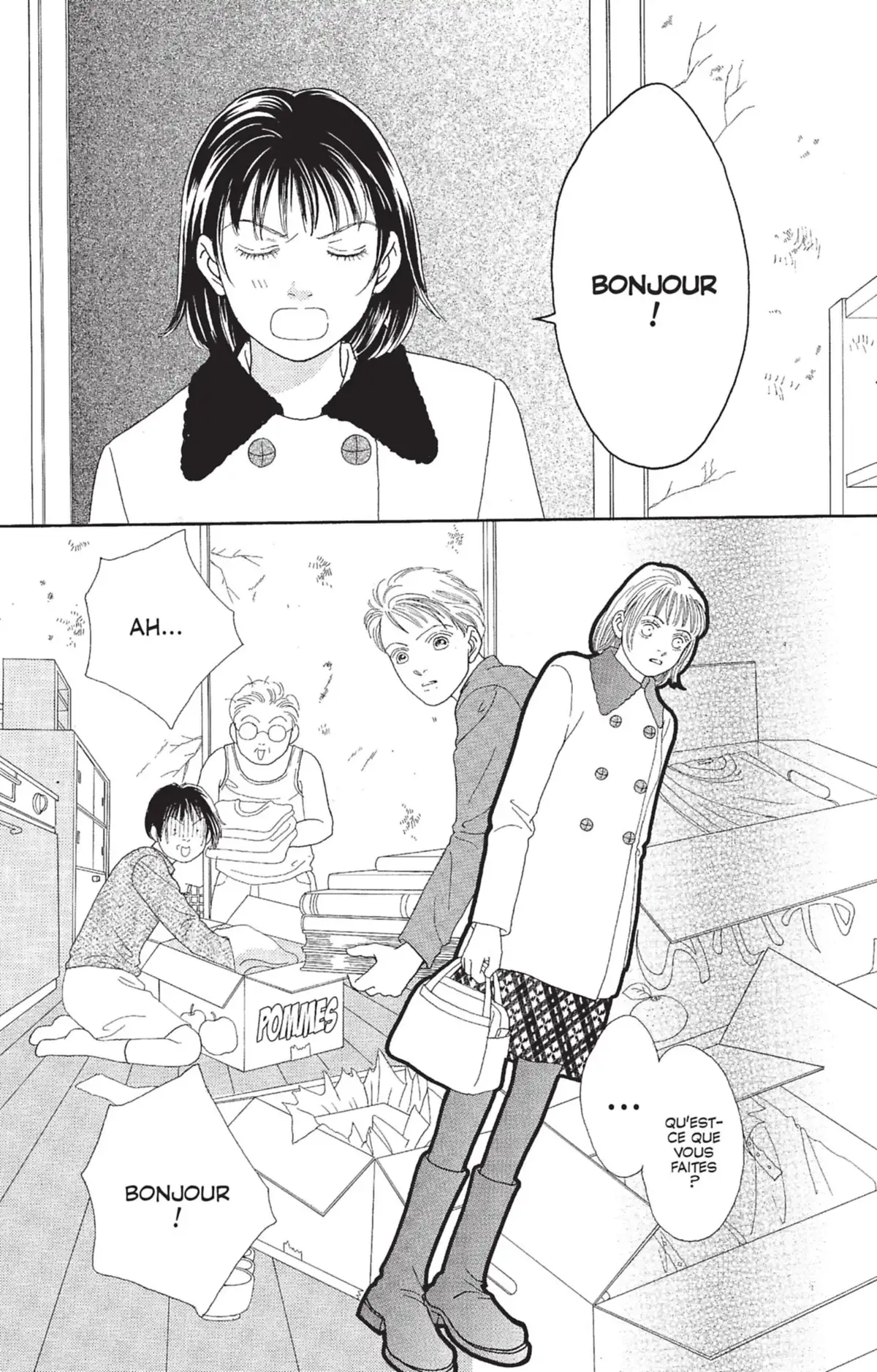 Hana Yori Dango Volume 18 page 19