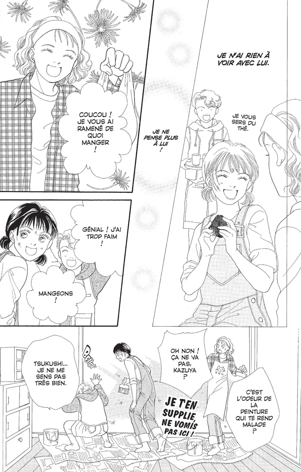 Hana Yori Dango Volume 18 page 35