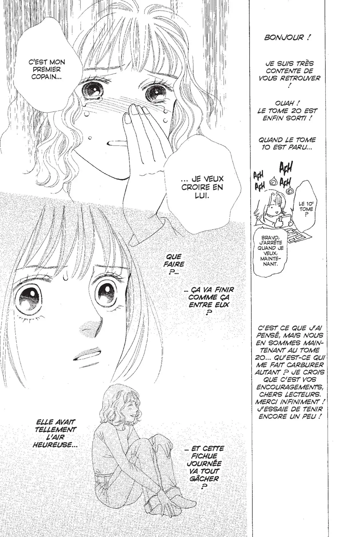 Hana Yori Dango Volume 20 page 13