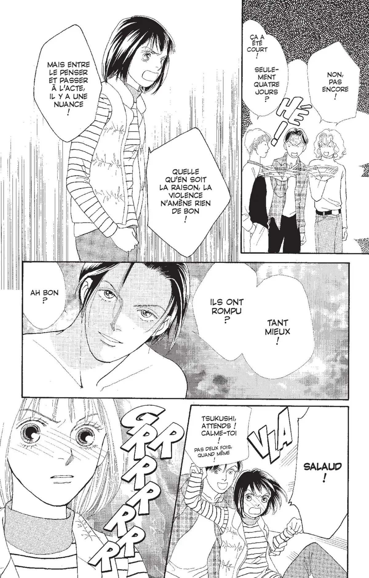 Hana Yori Dango Volume 20 page 19