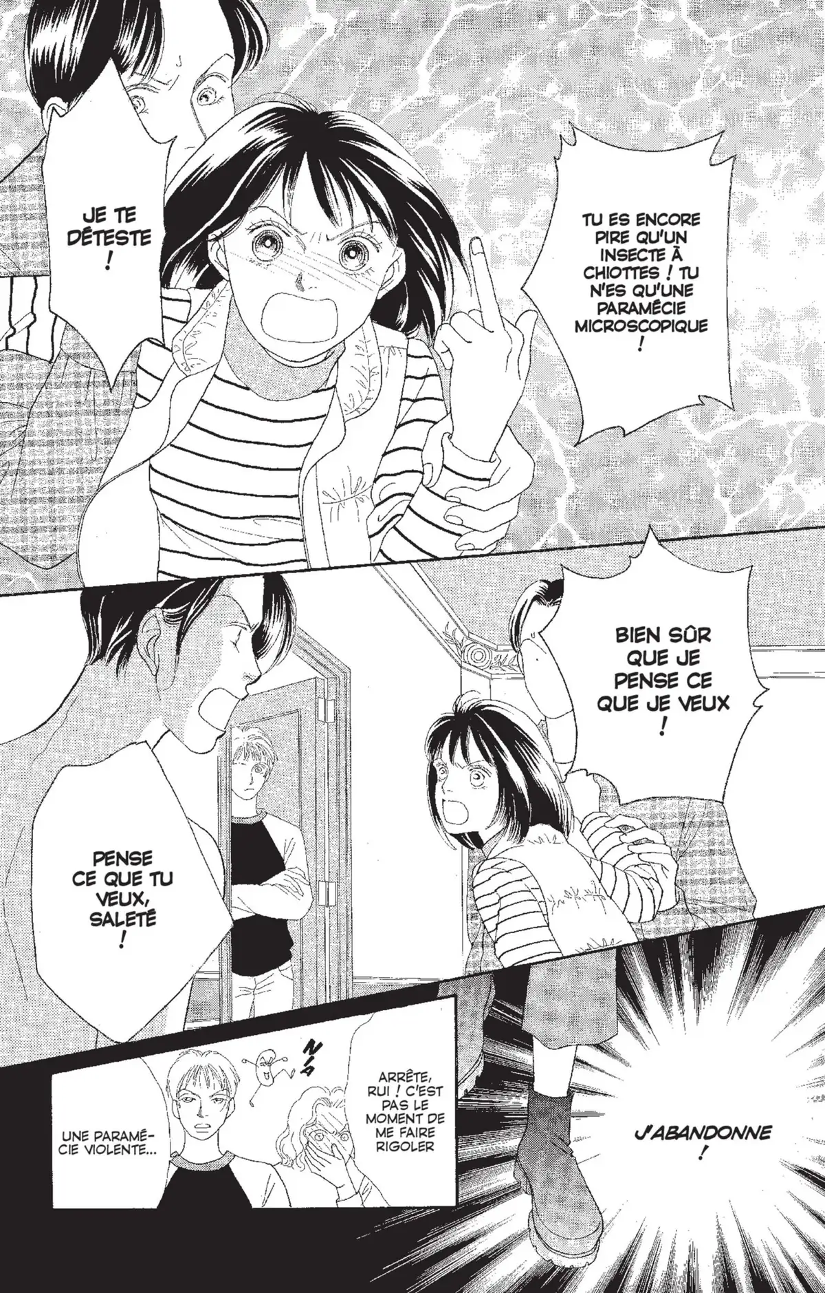 Hana Yori Dango Volume 20 page 20