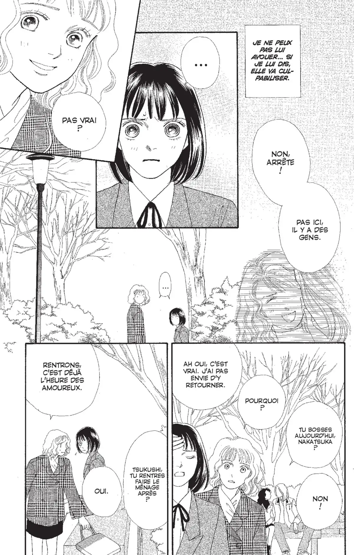 Hana Yori Dango Volume 20 page 28