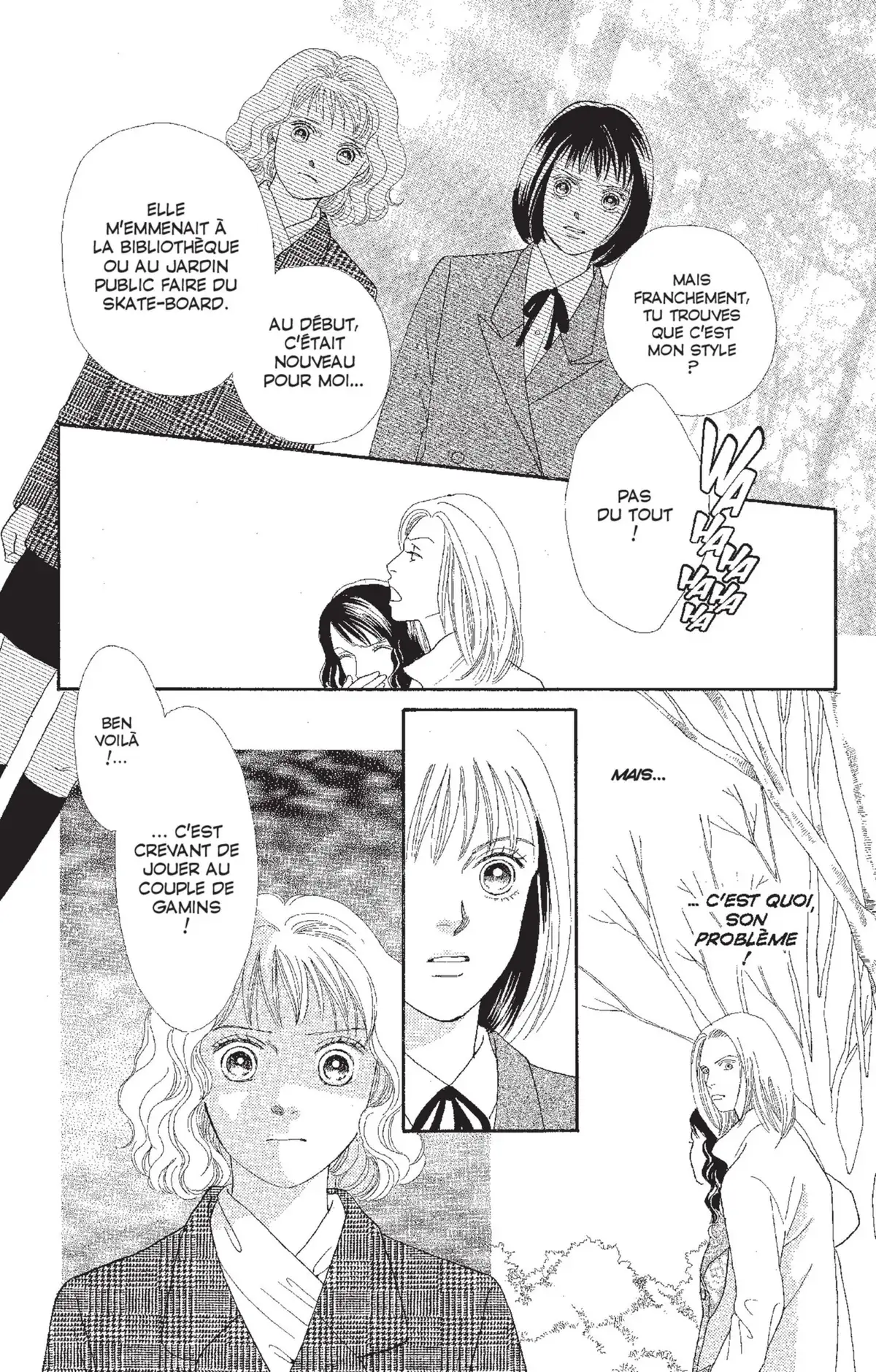 Hana Yori Dango Volume 20 page 32
