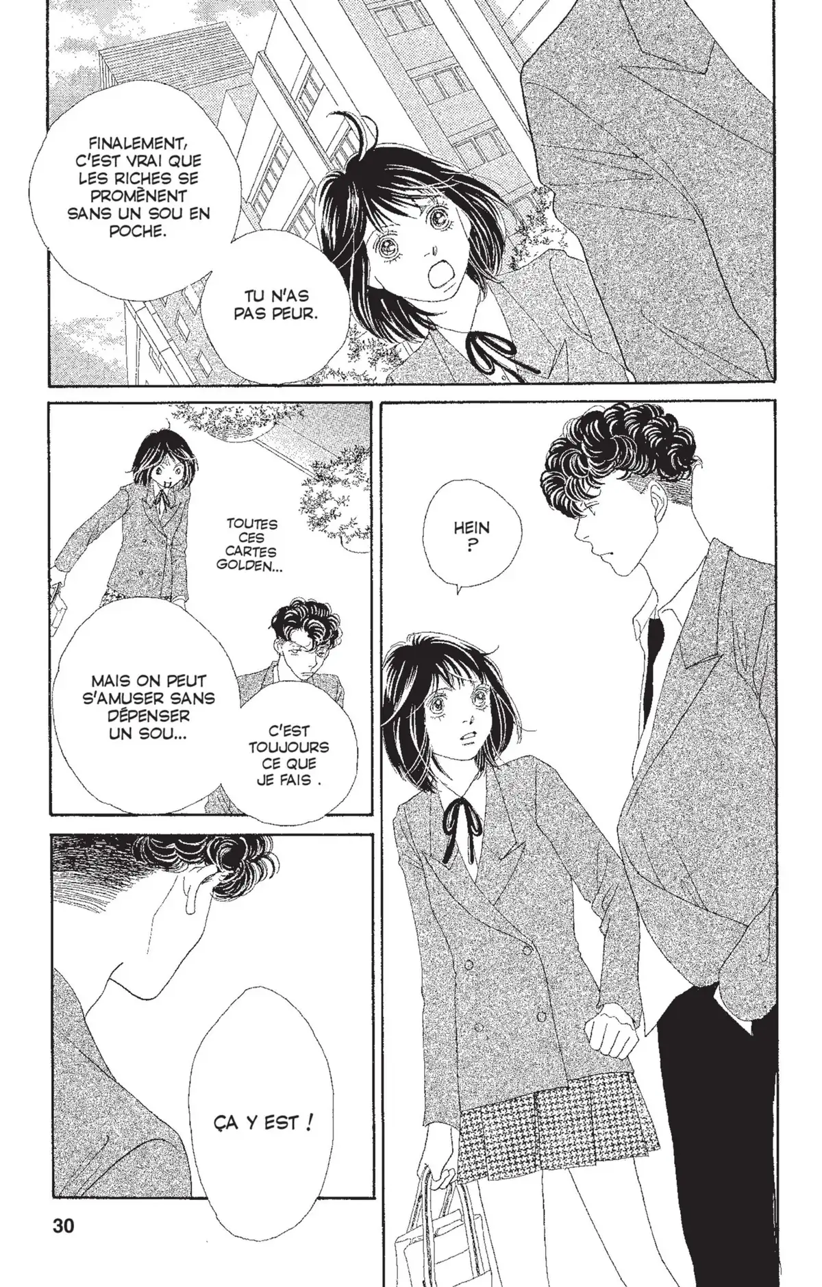 Hana Yori Dango Volume 29 page 30