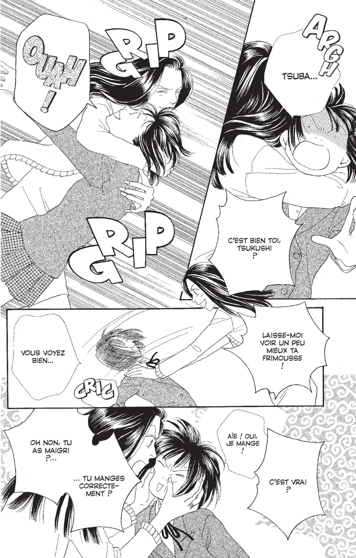 Hana Yori Dango Volume 25 page 57