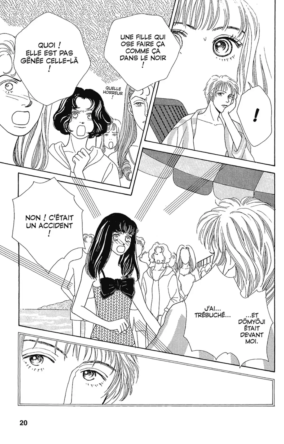 Hana Yori Dango Volume 3 page 20