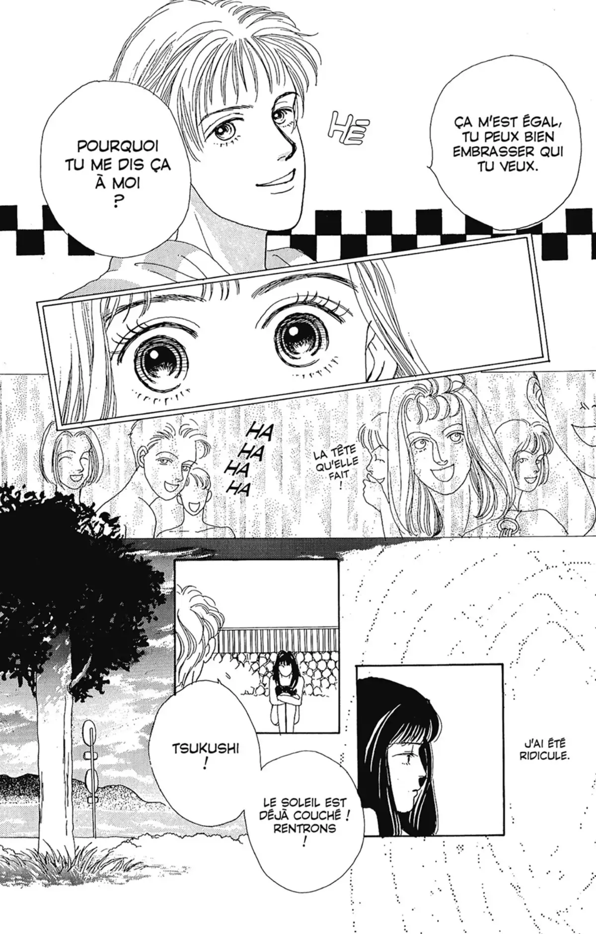 Hana Yori Dango Volume 3 page 21