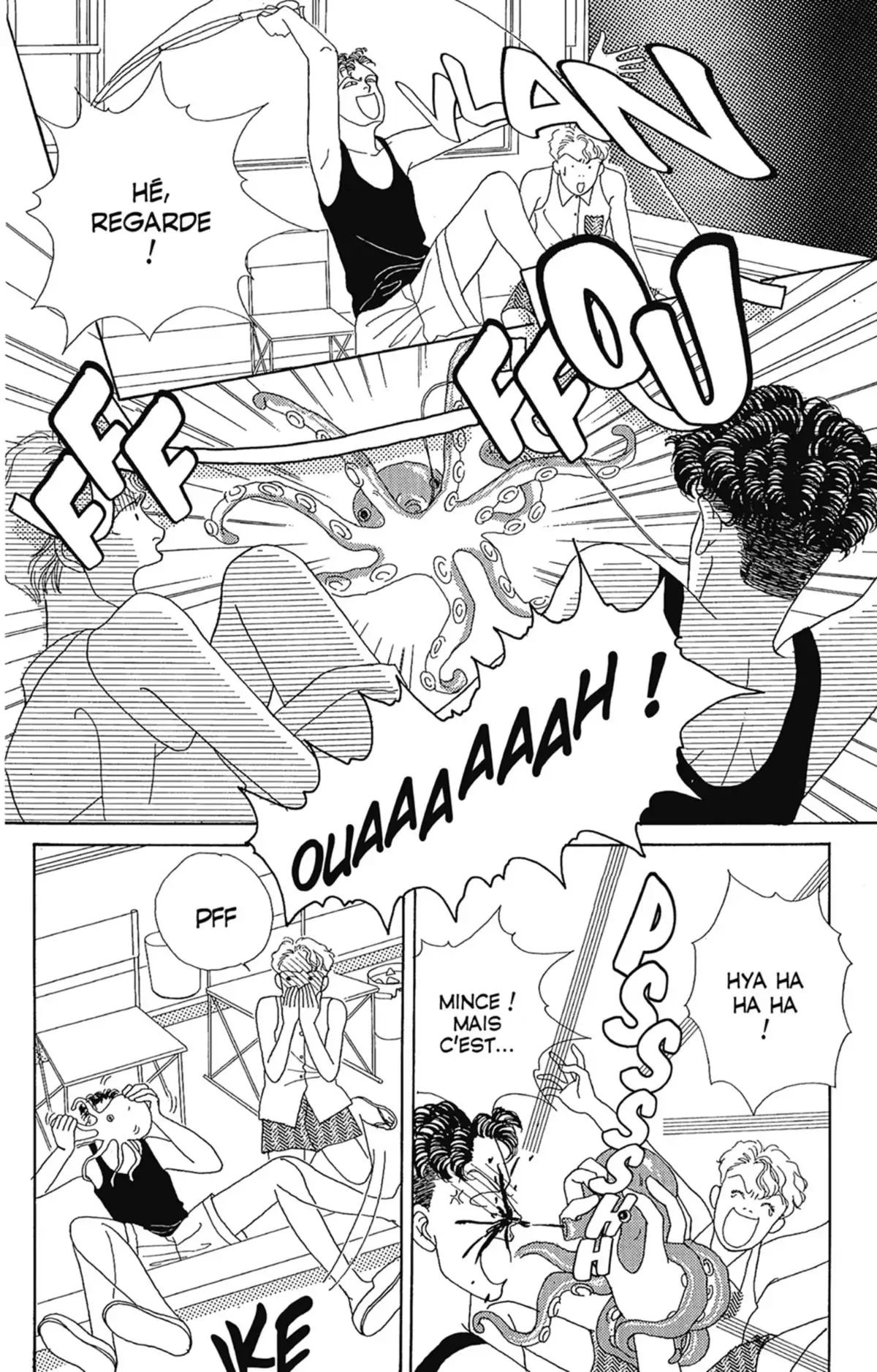 Hana Yori Dango Volume 3 page 35