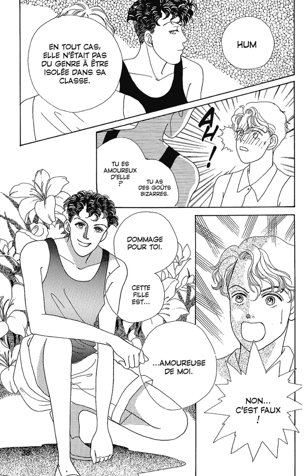 Hana Yori Dango Volume 3 page 38