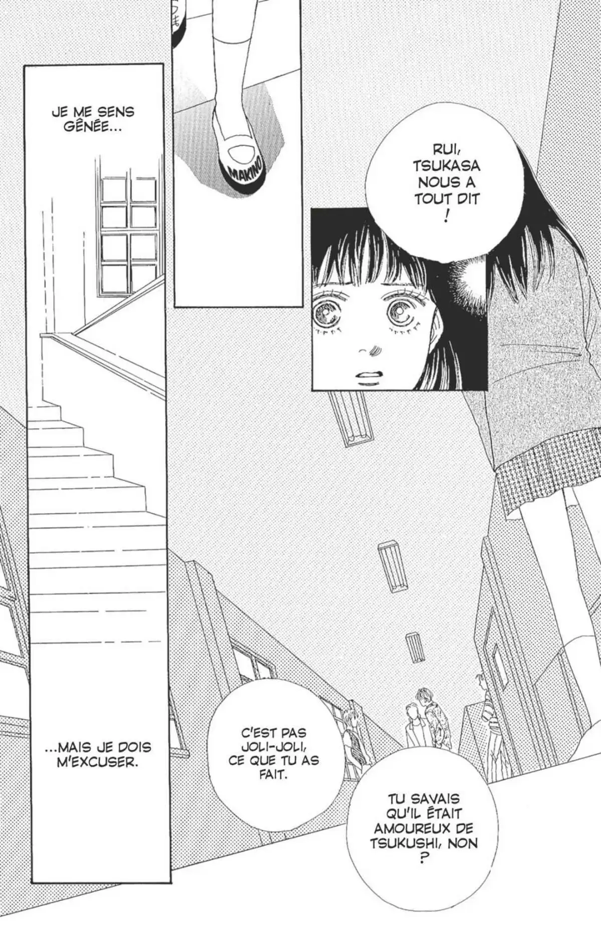 Hana Yori Dango Volume 7 page 36