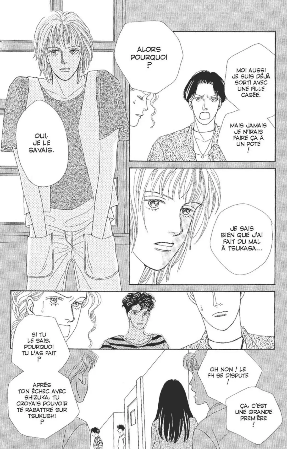 Hana Yori Dango Volume 7 page 37