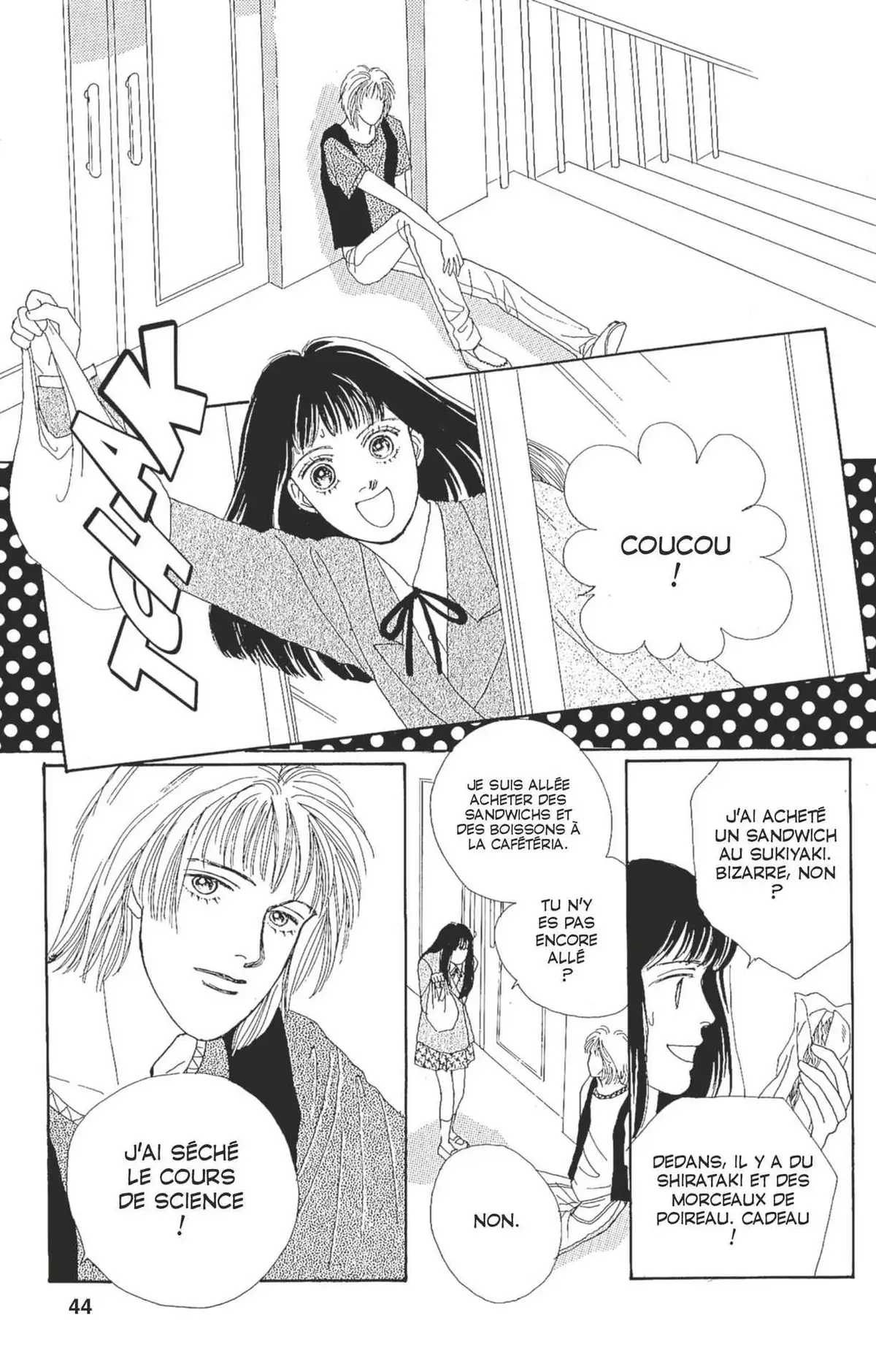 Hana Yori Dango Volume 7 page 44