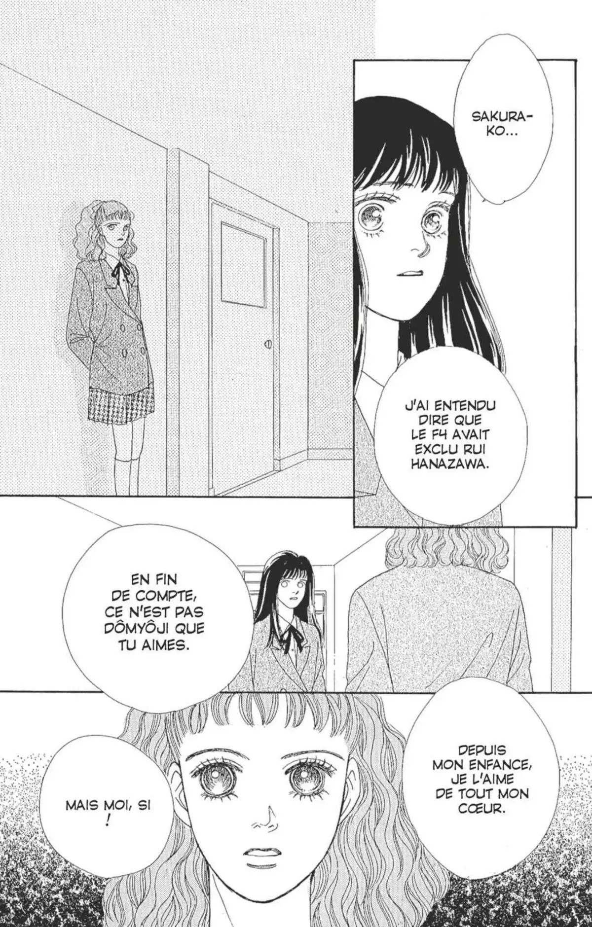 Hana Yori Dango Volume 7 page 52