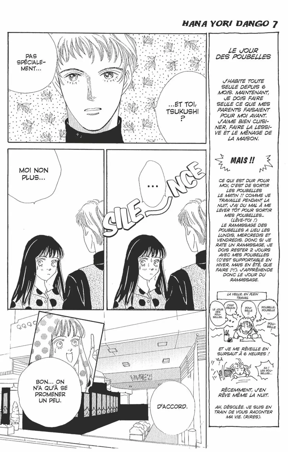 Hana Yori Dango Volume 7 page 61