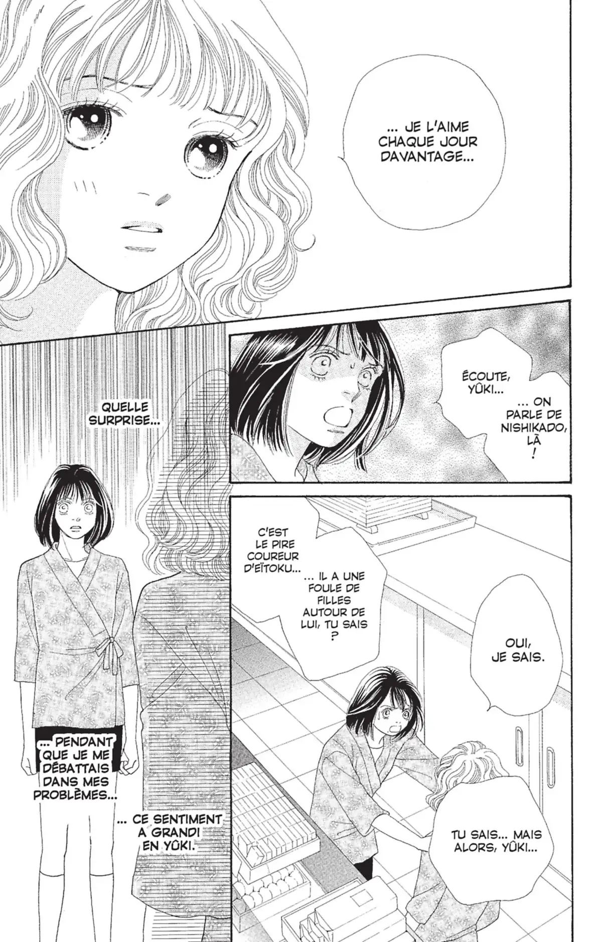 Hana Yori Dango Volume 27 page 22