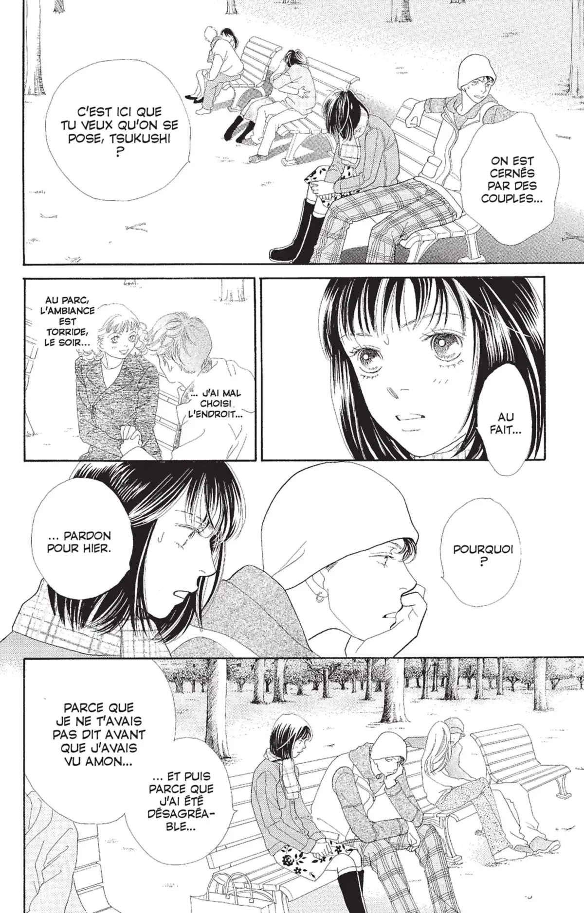 Hana Yori Dango Volume 27 page 33