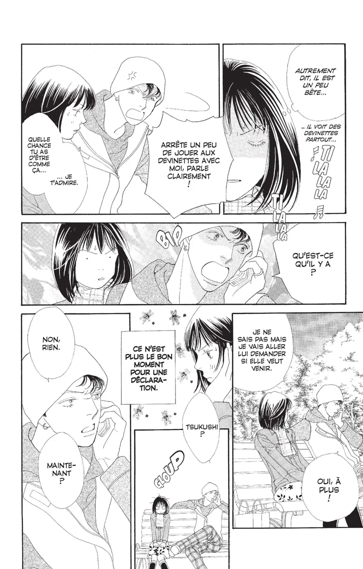 Hana Yori Dango Volume 27 page 37