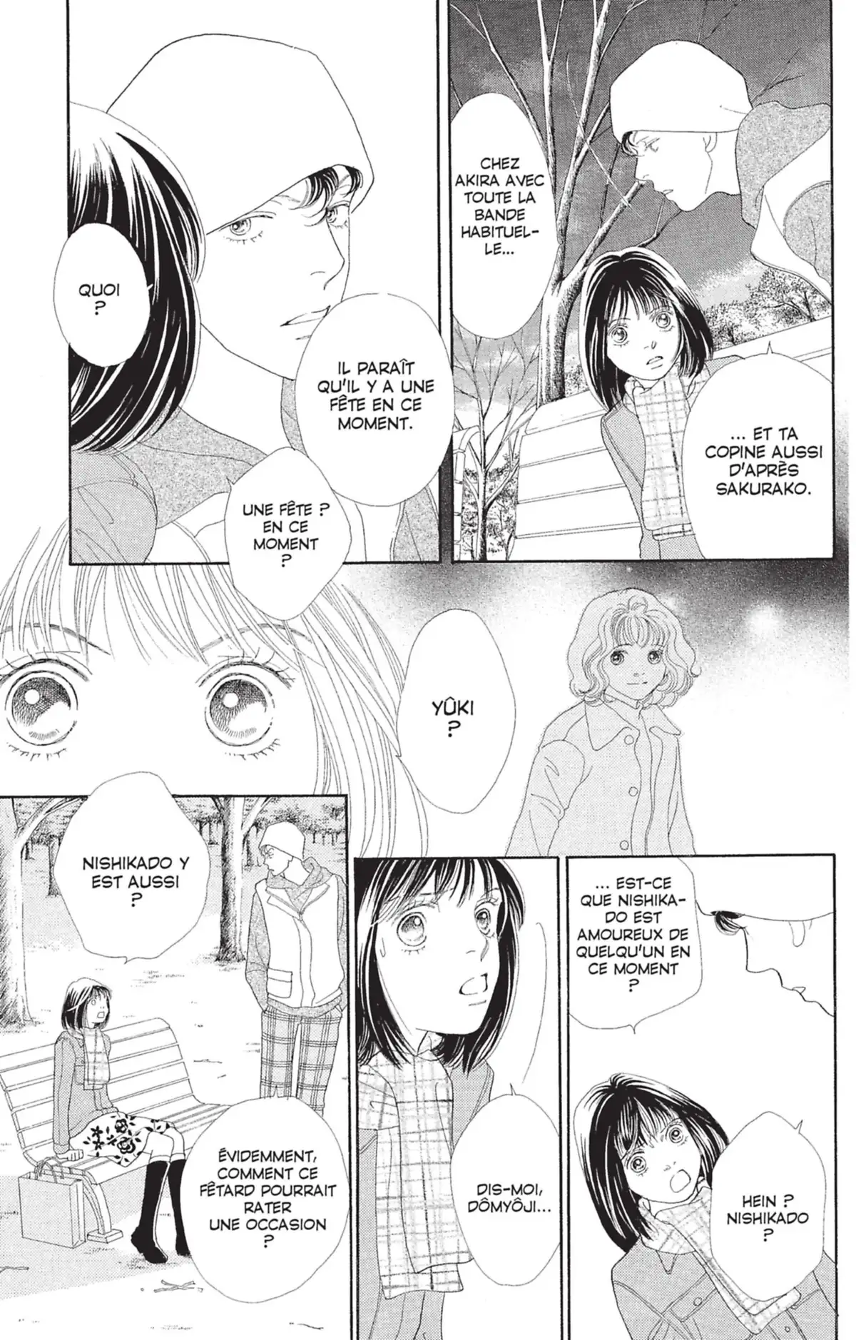 Hana Yori Dango Volume 27 page 38