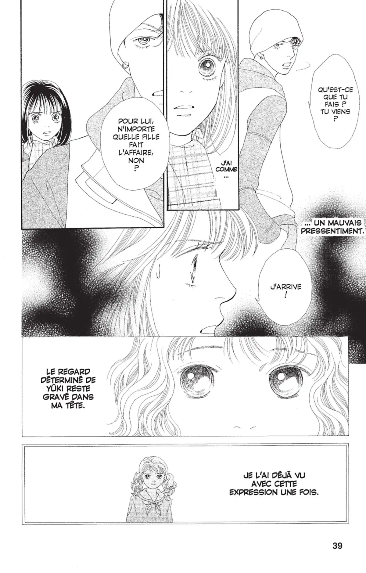 Hana Yori Dango Volume 27 page 39