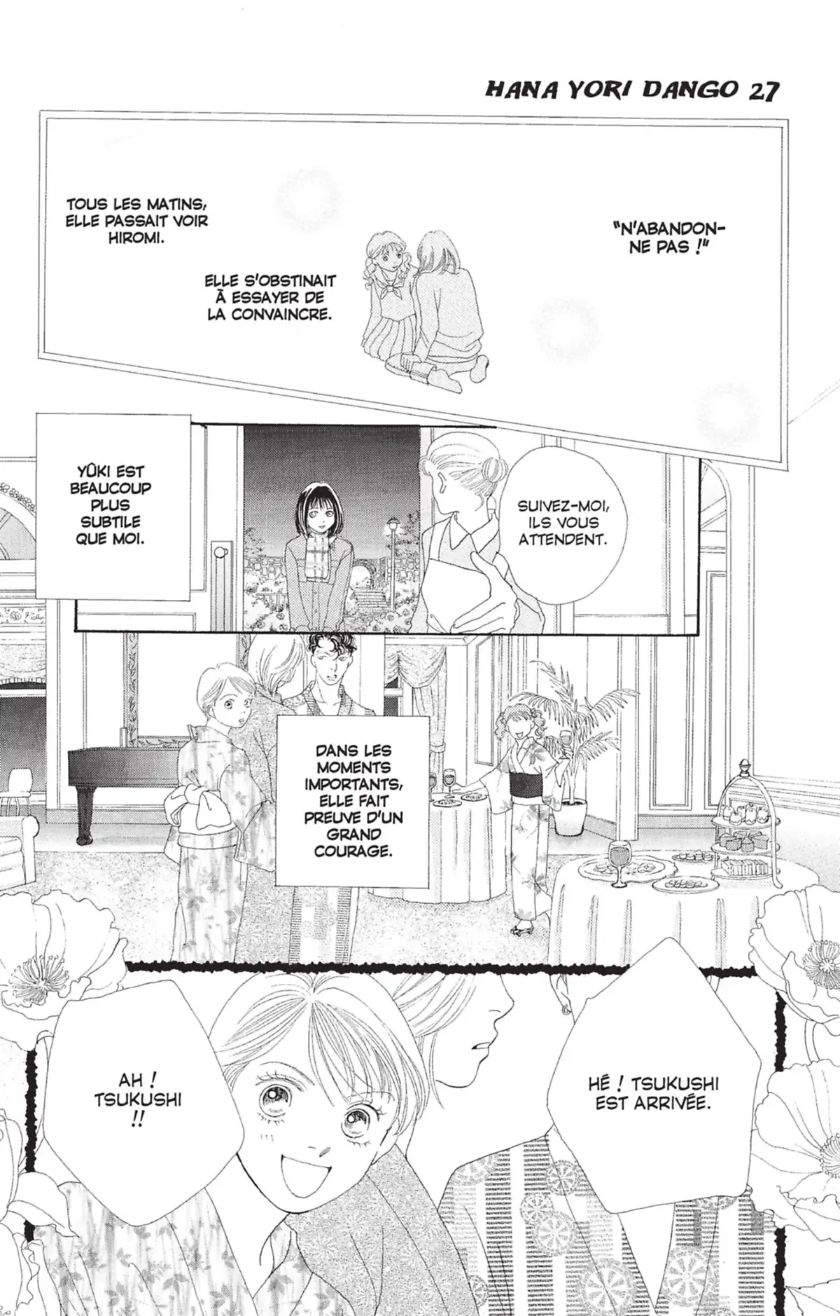 Hana Yori Dango Volume 27 page 41