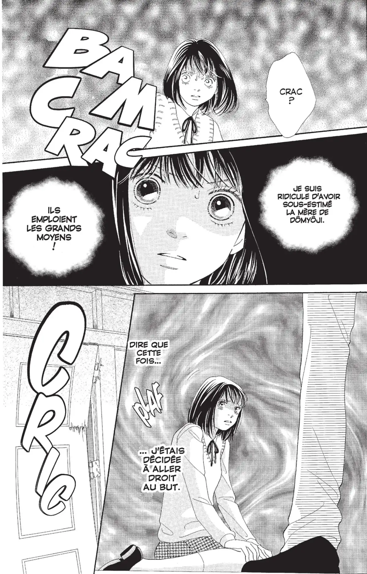 Hana Yori Dango Volume 27 page 6