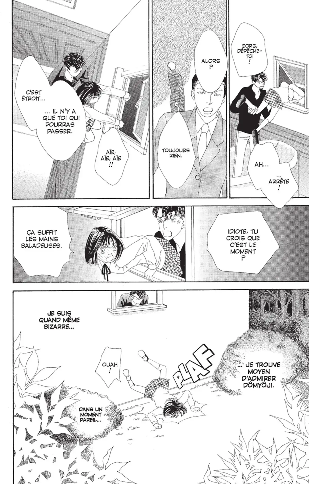 Hana Yori Dango Volume 27 page 9