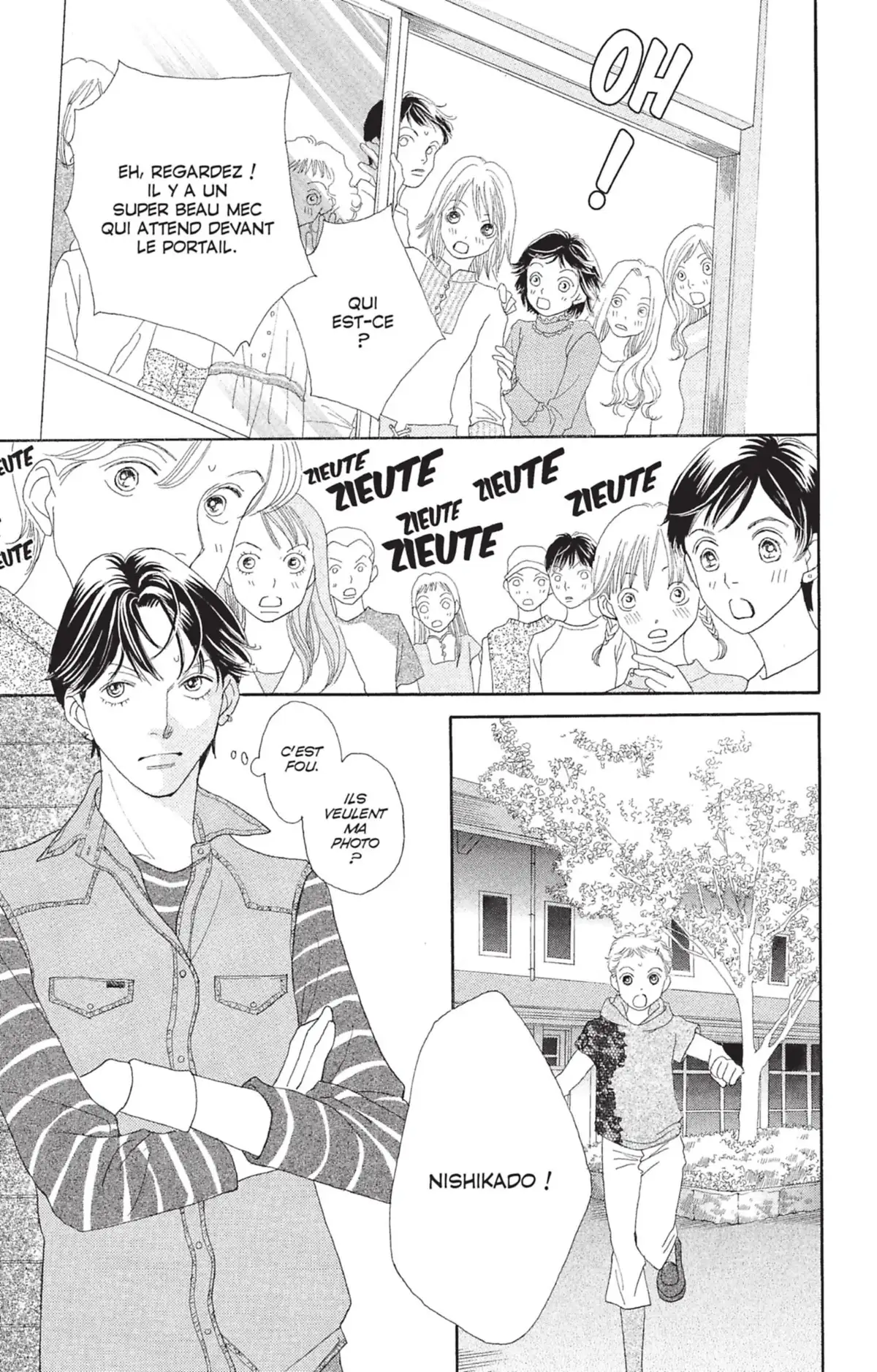 Hana Yori Dango Volume 34 page 24
