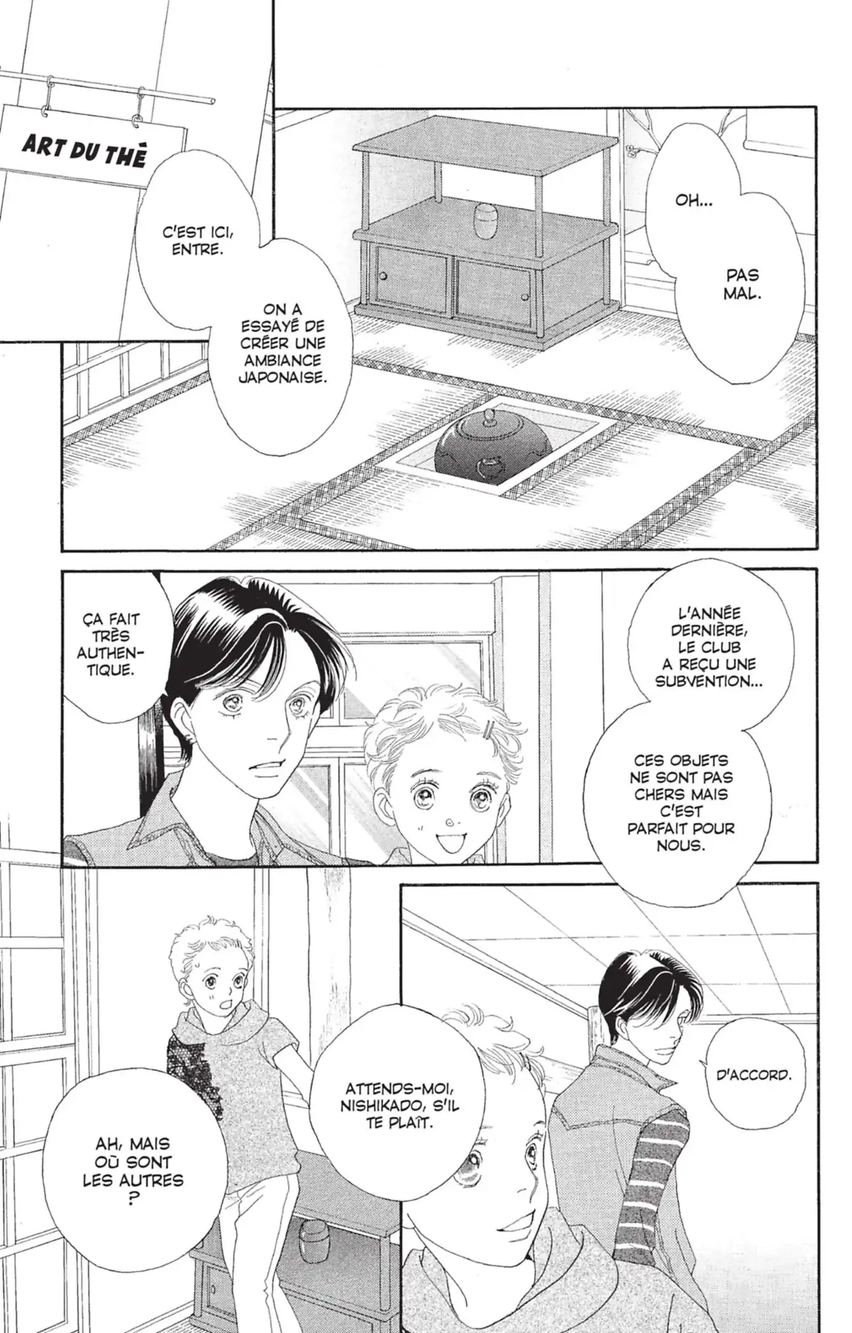 Hana Yori Dango Volume 34 page 28