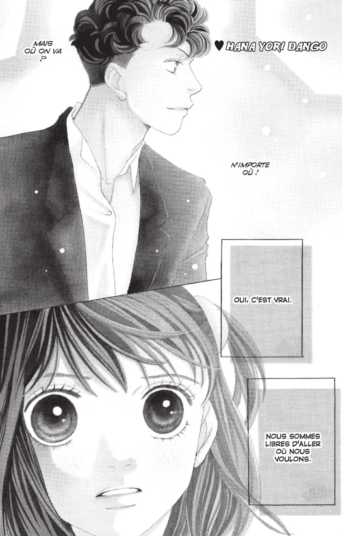 Hana Yori Dango Volume 34 page 3