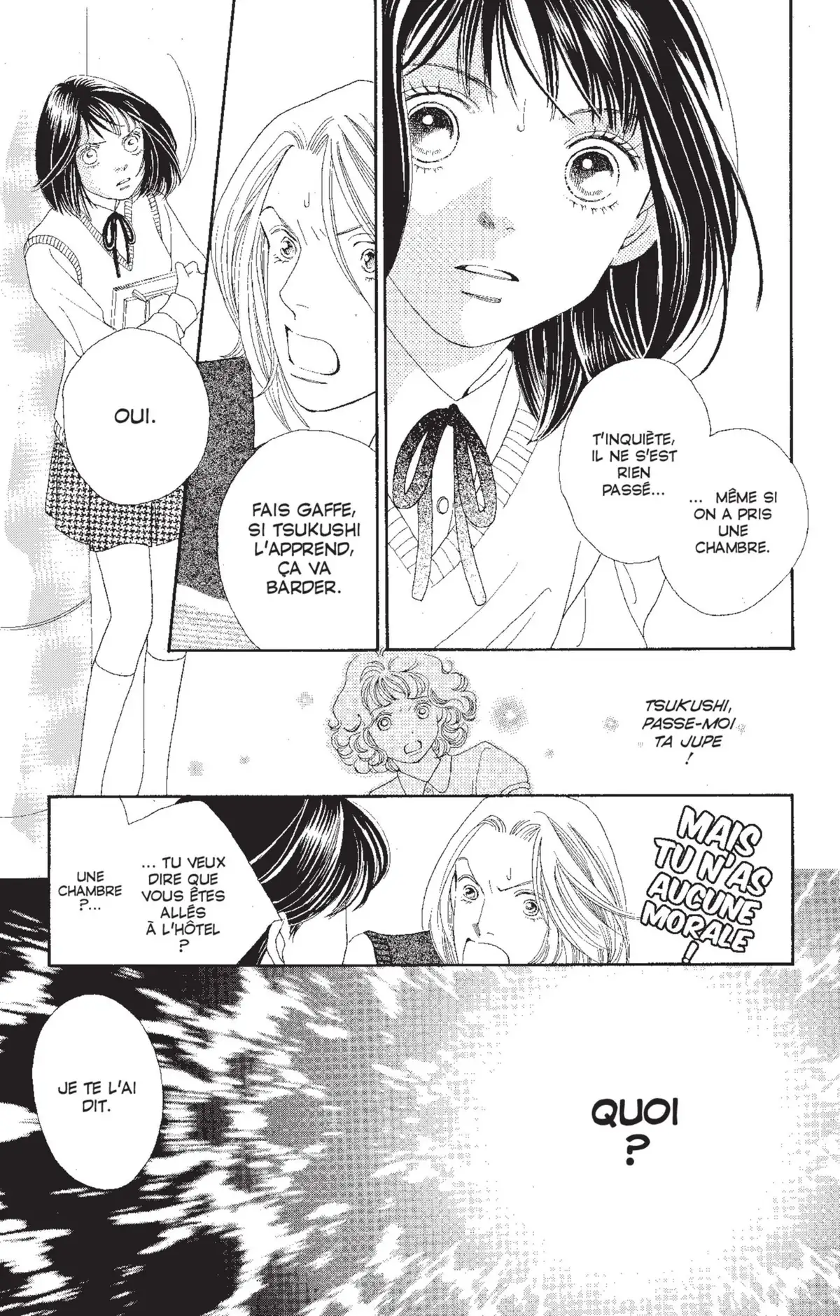 Hana Yori Dango Volume 28 page 12