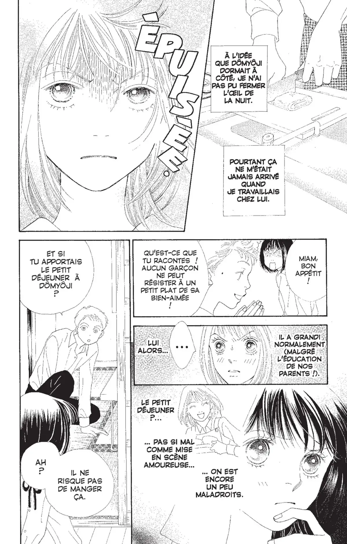 Hana Yori Dango Volume 28 page 5