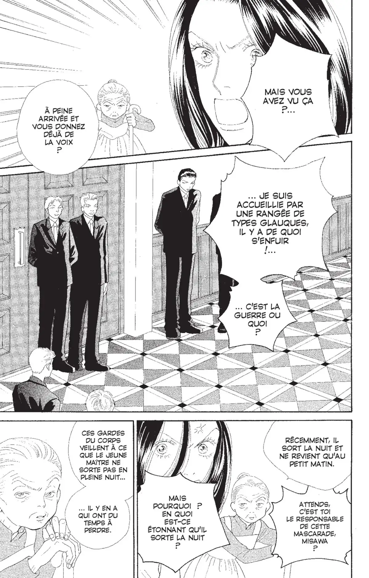 Hana Yori Dango Volume 28 page 56