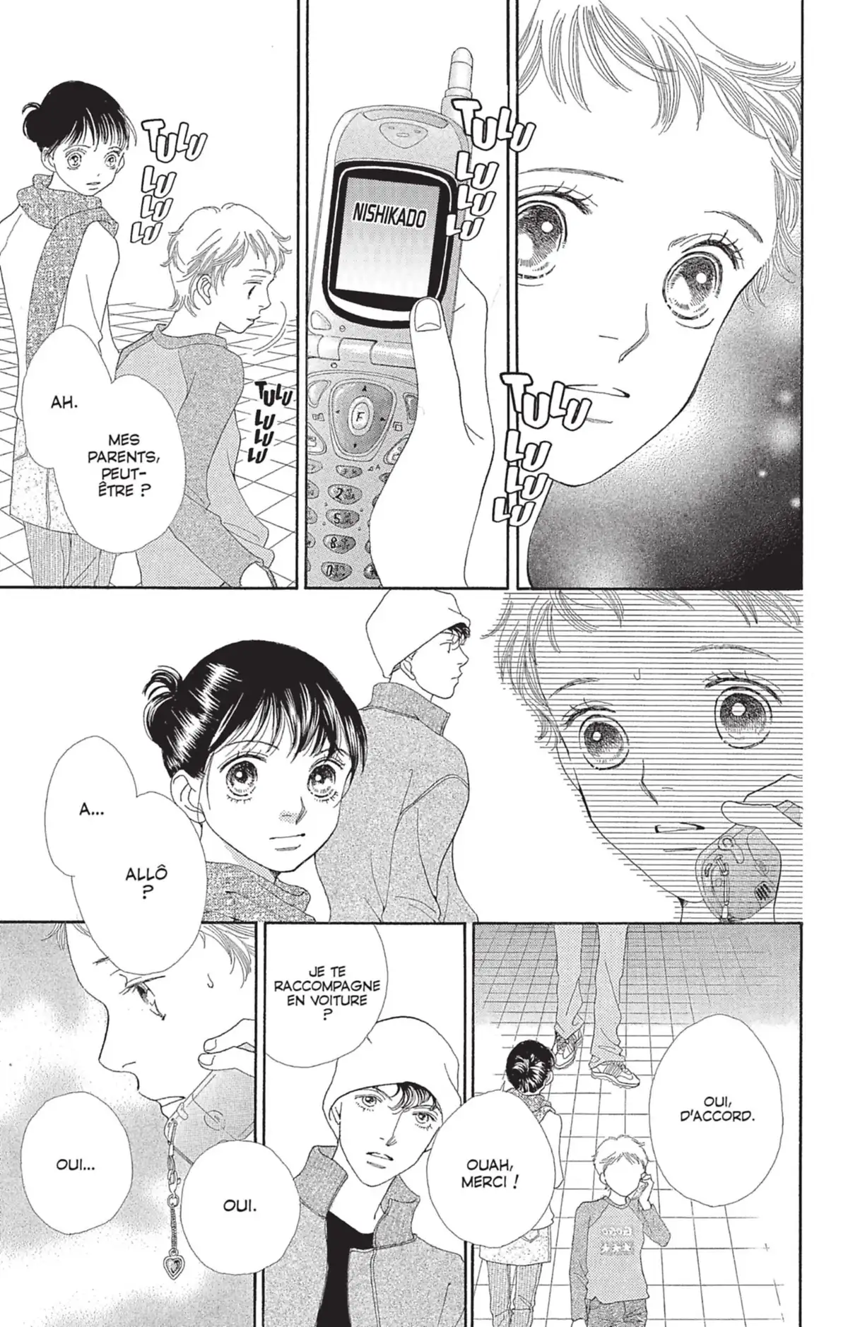 Hana Yori Dango Volume 35 page 22