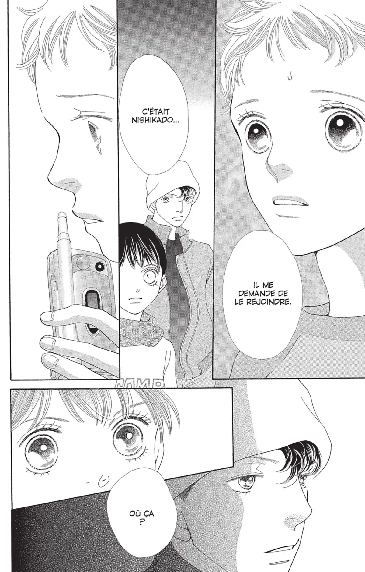 Hana Yori Dango Volume 35 page 23