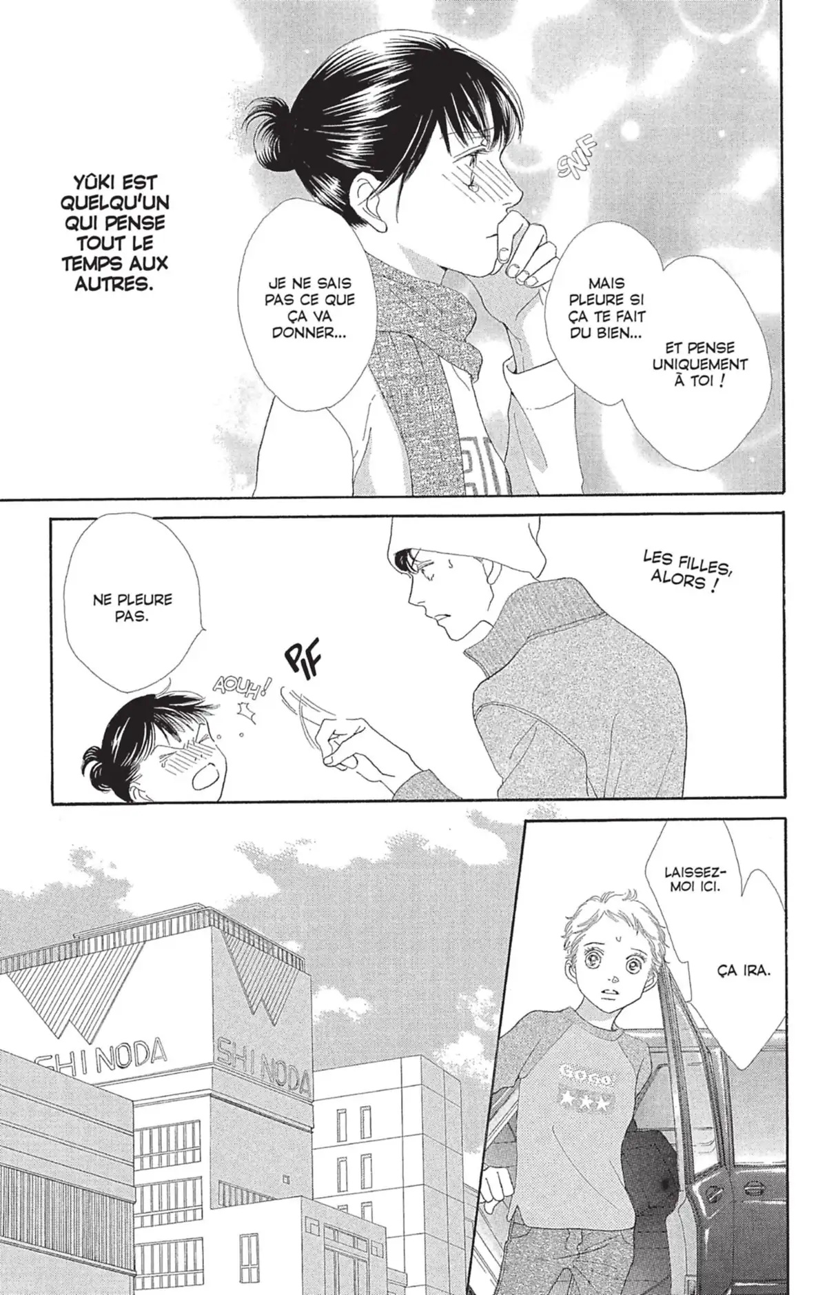 Hana Yori Dango Volume 35 page 26