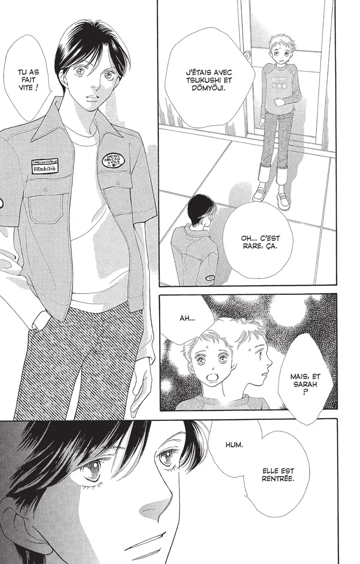 Hana Yori Dango Volume 35 page 28