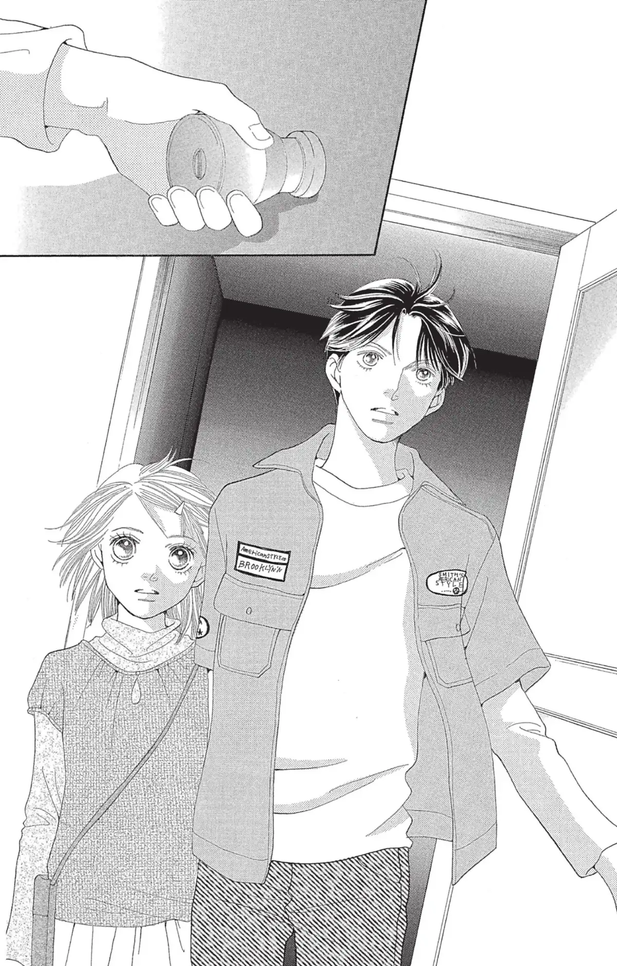 Hana Yori Dango Volume 35 page 33