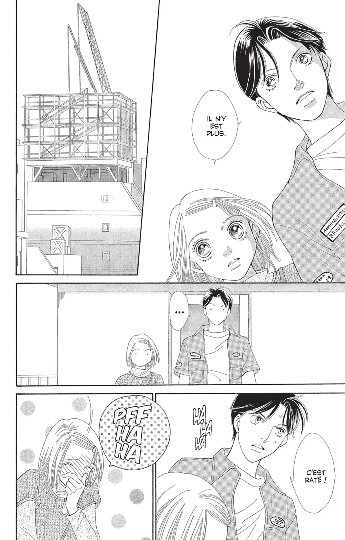 Hana Yori Dango Volume 35 page 35