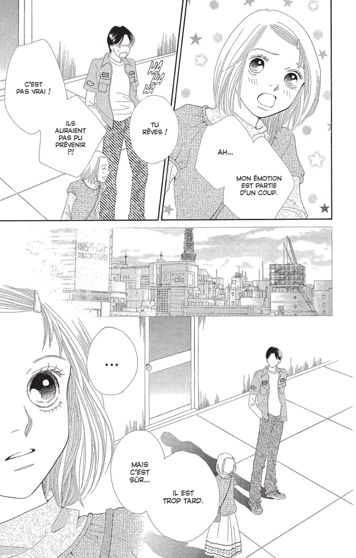 Hana Yori Dango Volume 35 page 36