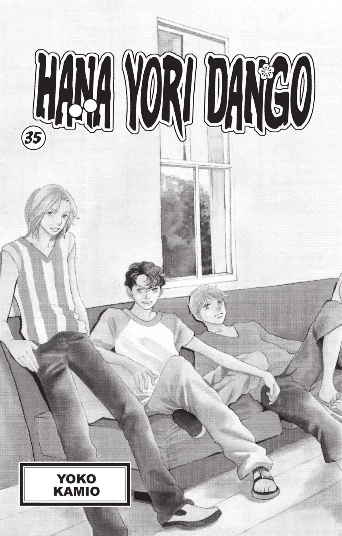 Hana Yori Dango Volume 35 page 4