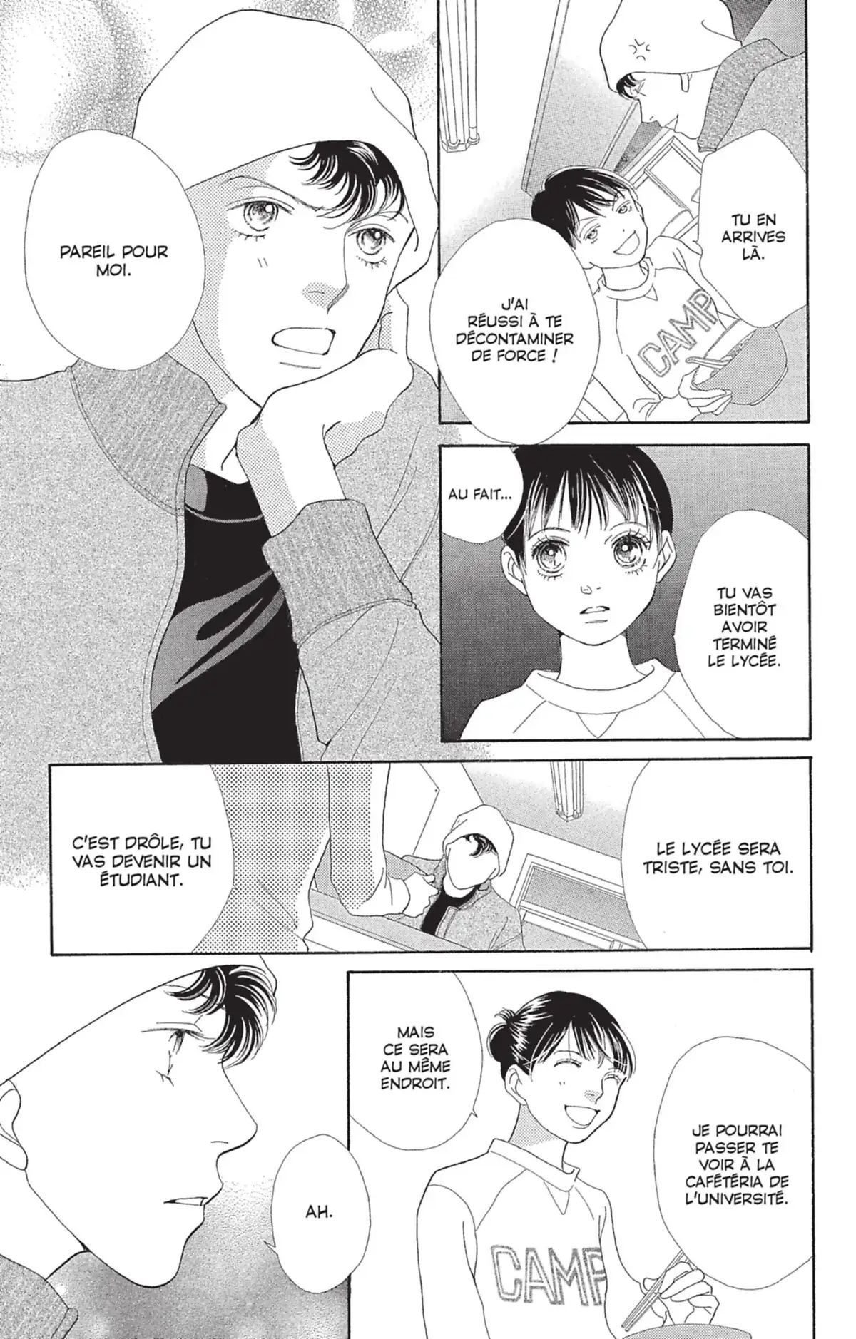 Hana Yori Dango Volume 35 page 54
