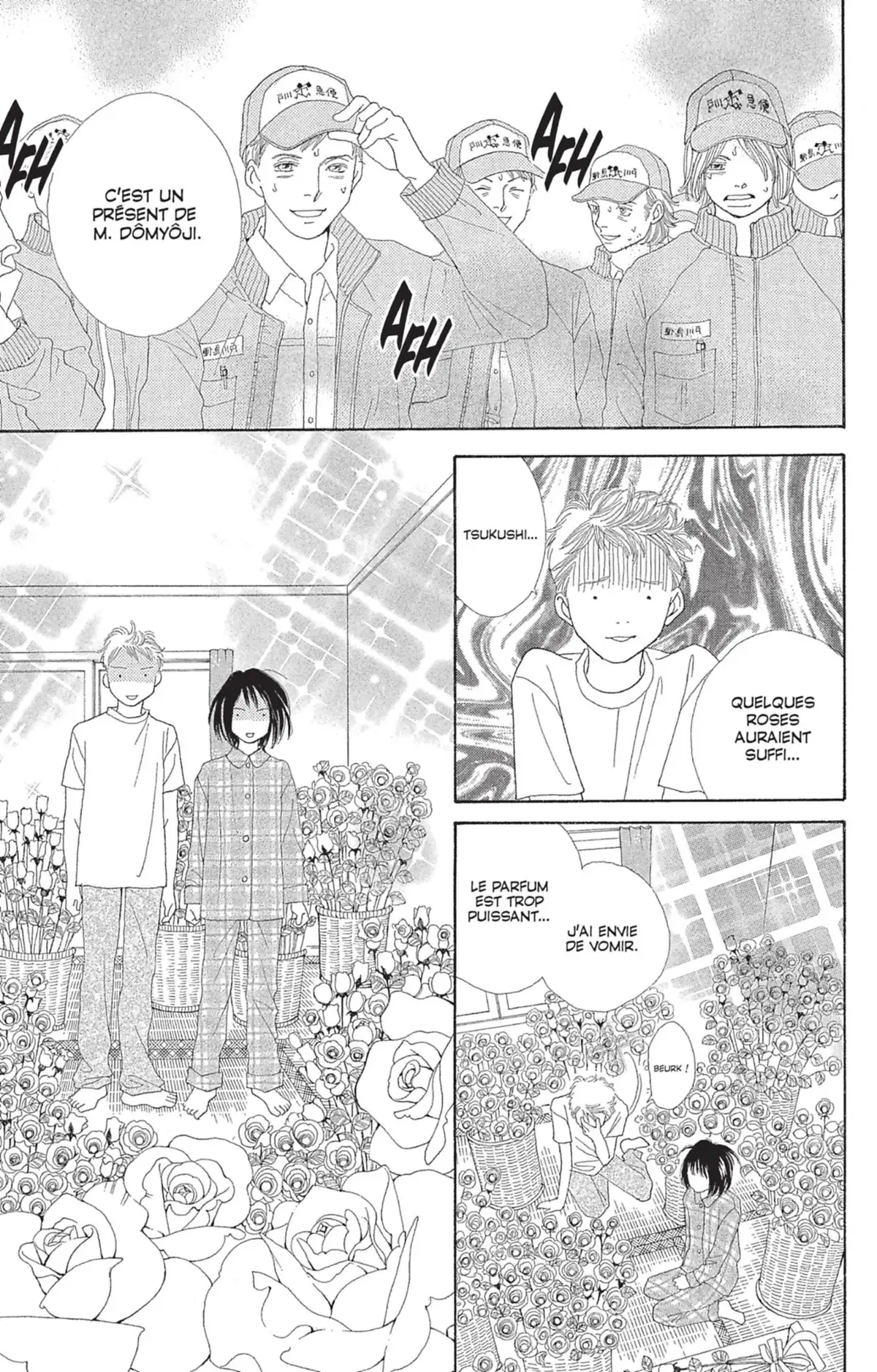 Hana Yori Dango Volume 35 page 70