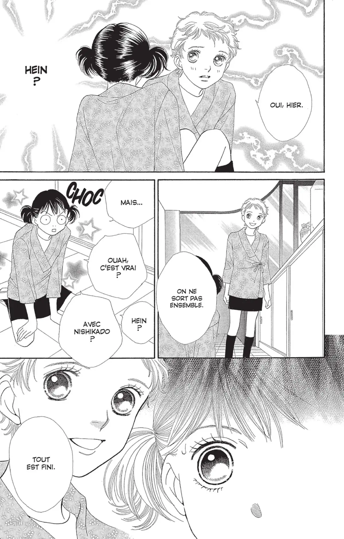 Hana Yori Dango Volume 35 page 74