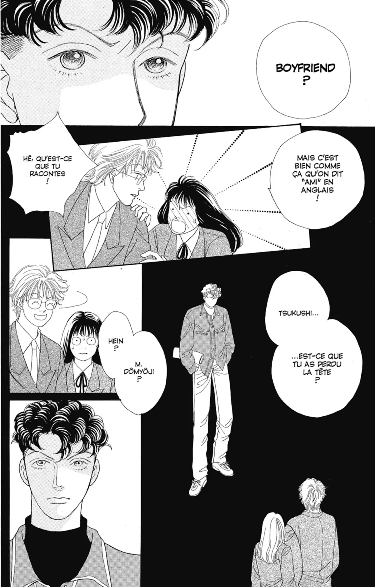 Hana Yori Dango Volume 14 page 111