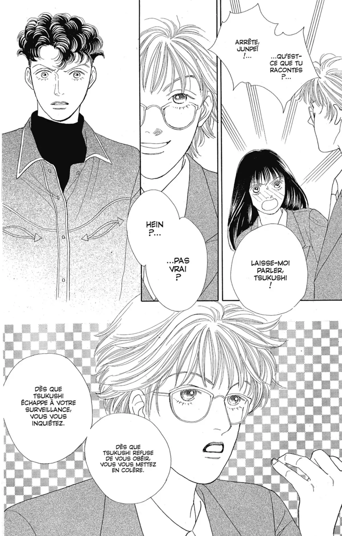 Hana Yori Dango Volume 14 page 113