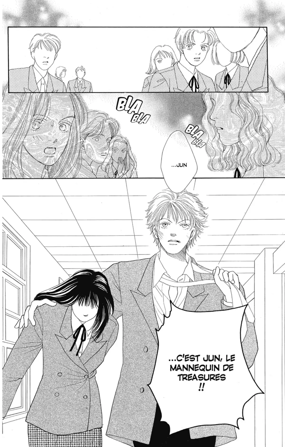Hana Yori Dango Volume 14 page 127