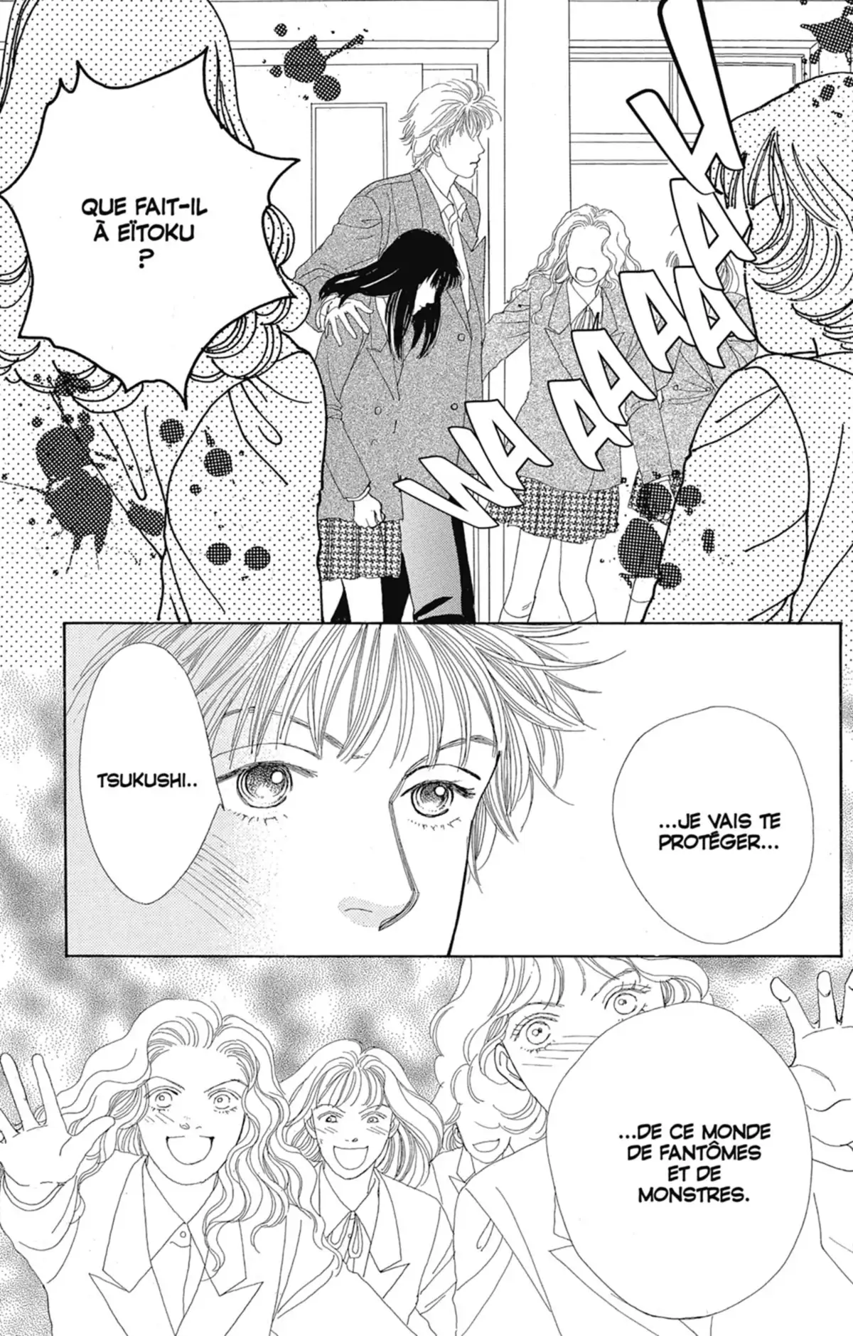 Hana Yori Dango Volume 14 page 128